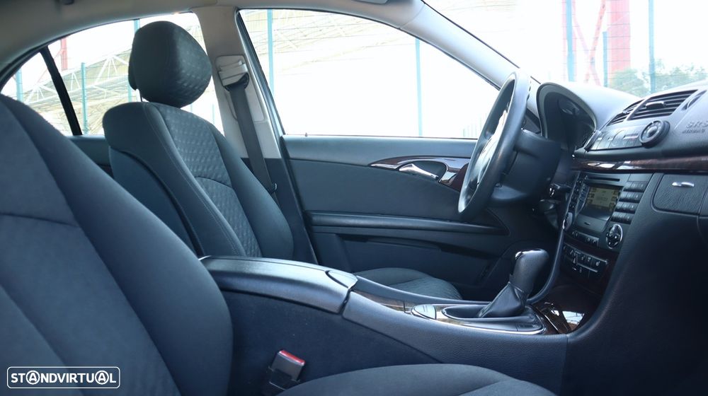 Mercedes-Benz E 200 CDI Auto Classic - 31