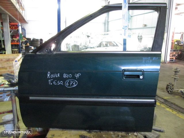 Porta REF673 ROVER 800 ROVER 820 4P VERDE FE - 1