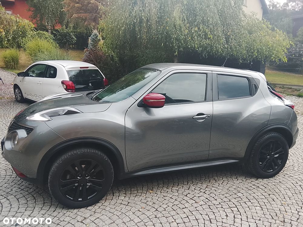 Nissan Juke 1.5 dCi Acenta - 5