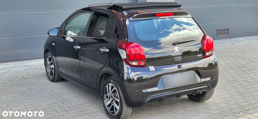Peugeot 108 VTI 68 STOP&START Top Allure - 7