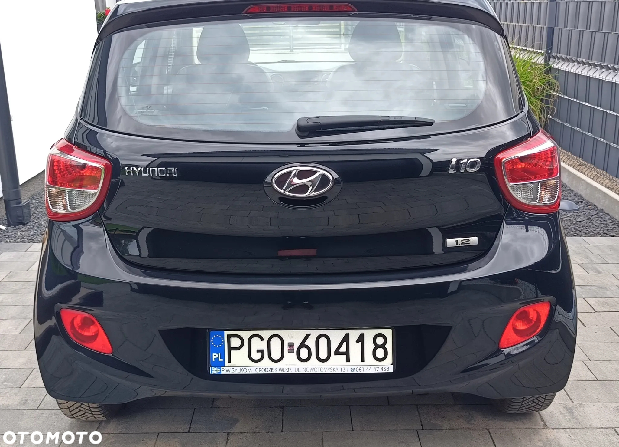 Hyundai i10 1.2 Automatik Passion - 6