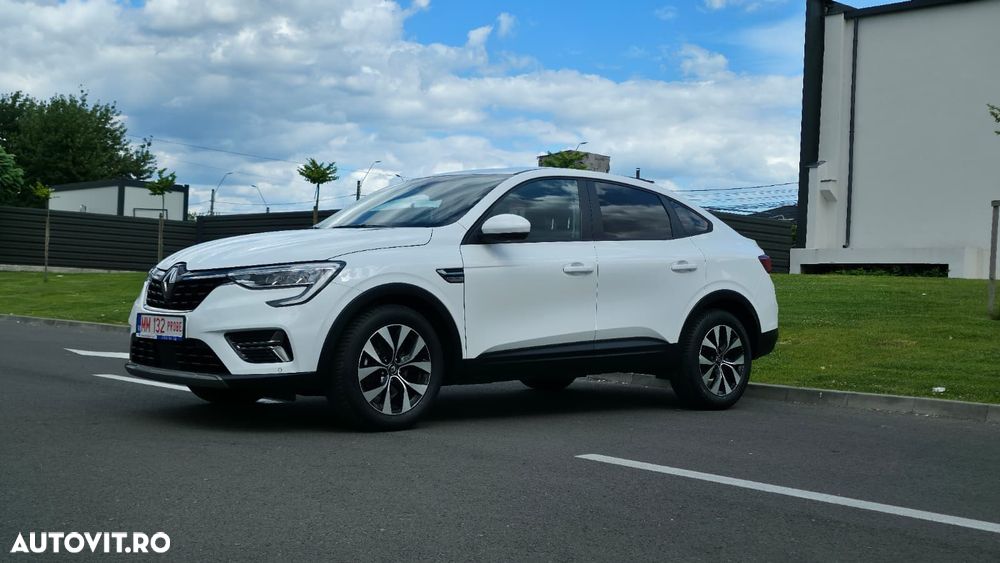 Renault Arkana E-TECH 145 Techno - 3