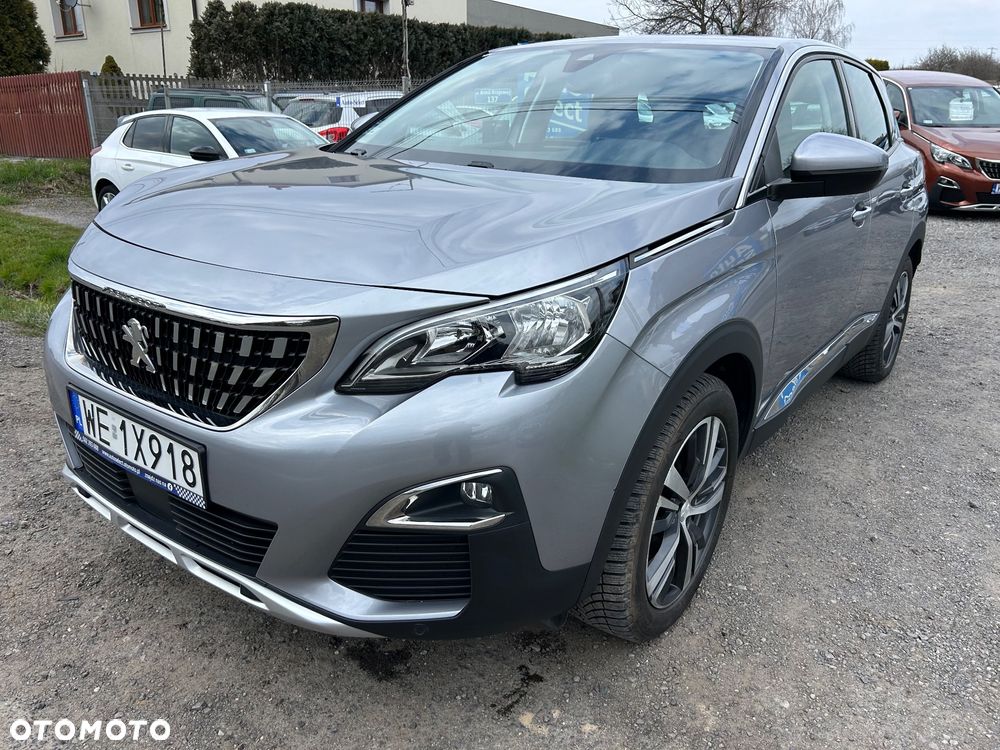 Peugeot 3008 1.5 BlueHDi Allure S&S - 2