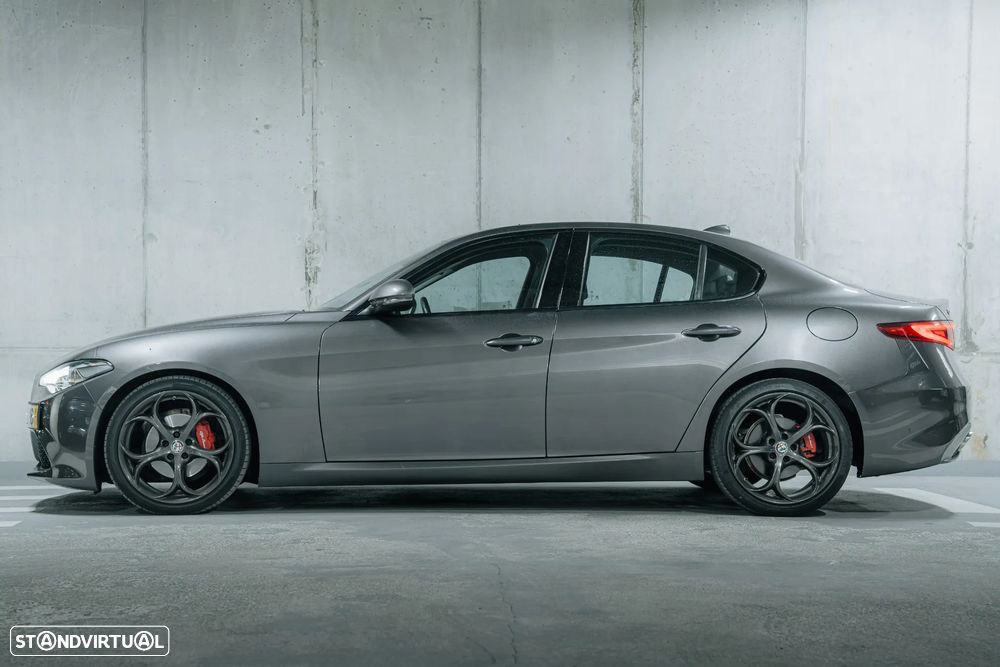 Alfa Romeo Giulia 2.2 D Super AT8 - 2