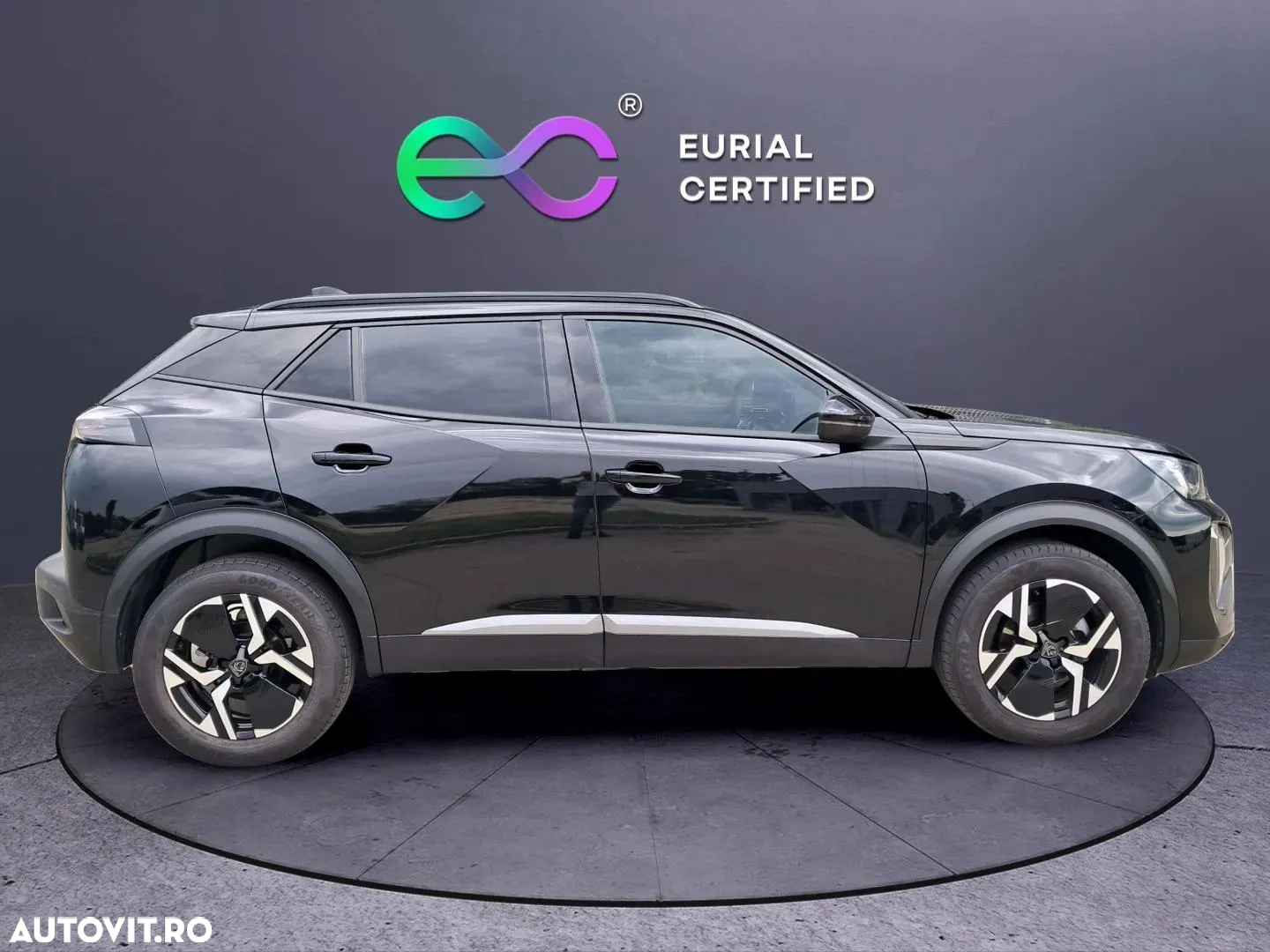 Peugeot 2008 1.2 L PureTech STT EAT8 Allure - 15