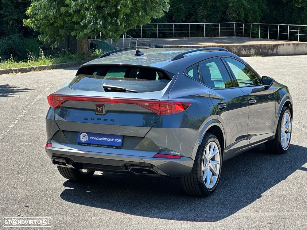 Cupra Formentor 2.0 TDI Plus - 19