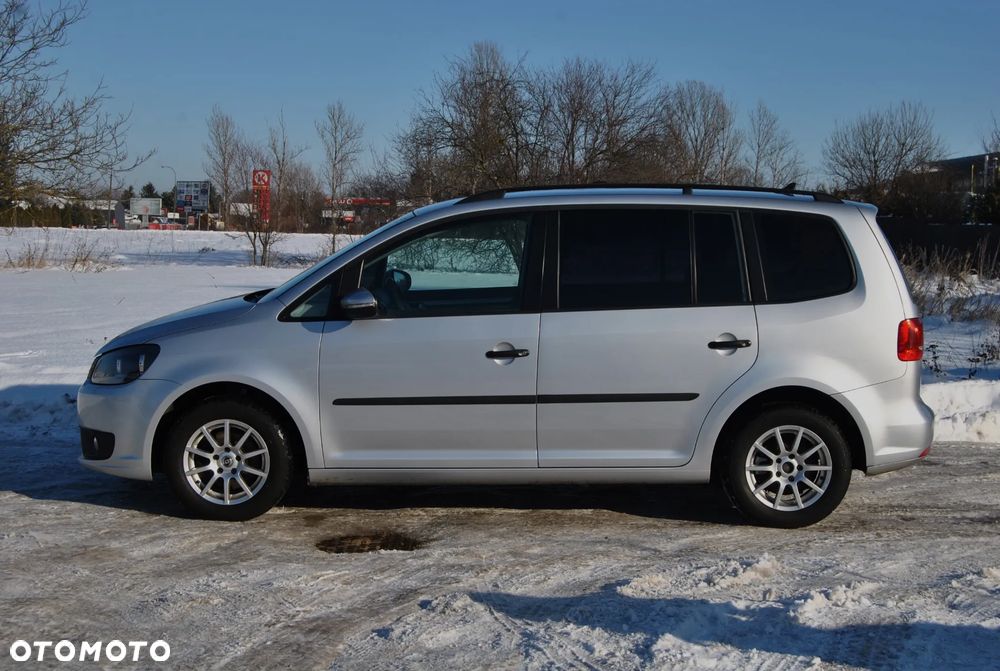 Volkswagen Touran 1.6 TDI DPF STYLE - 16