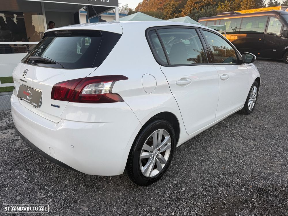 Peugeot 308 BlueHDi FAP 120 Stop & Start Allure - 29