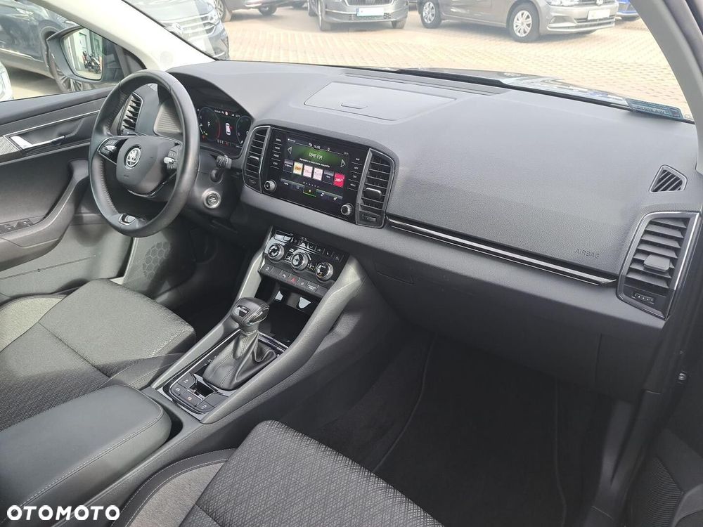 Skoda Karoq 1.5 TSI ACT 4x2 Style DSG - 30