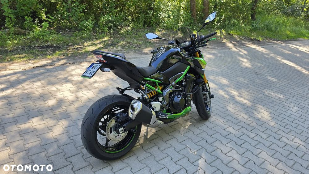 Kawasaki Z 900 - 5