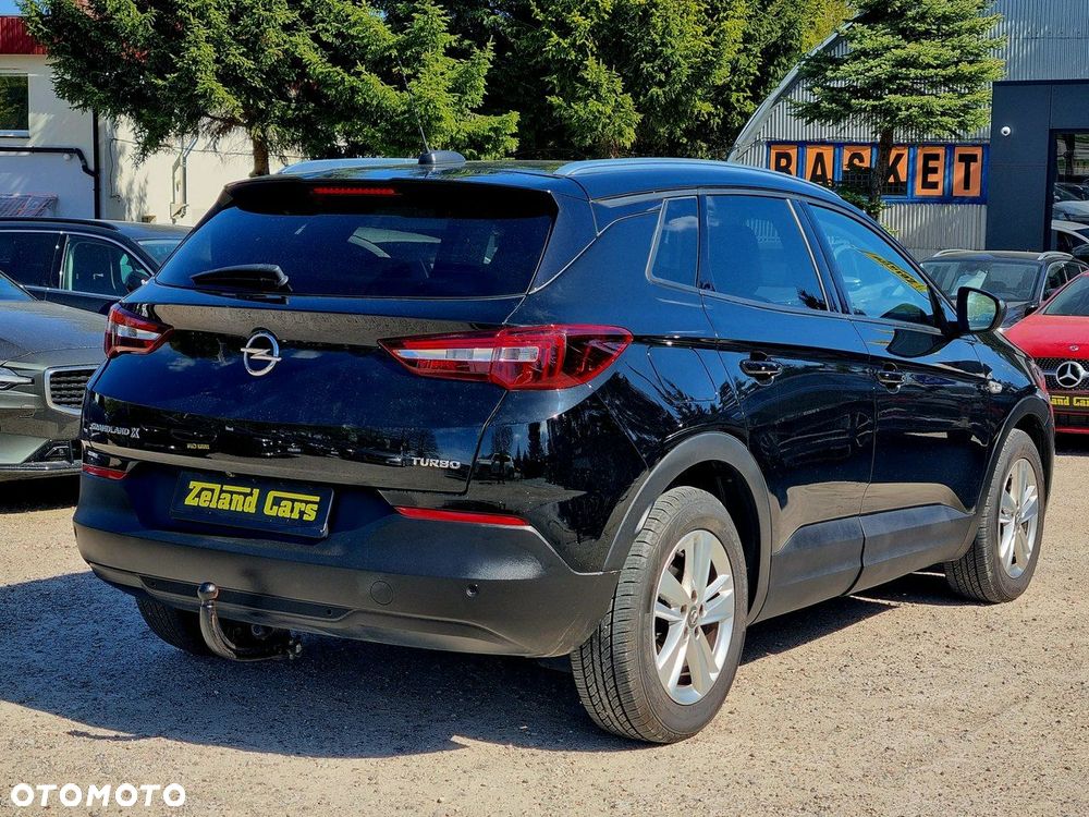 Opel Grandland X 1.2 Start/Stop Elegance - 5