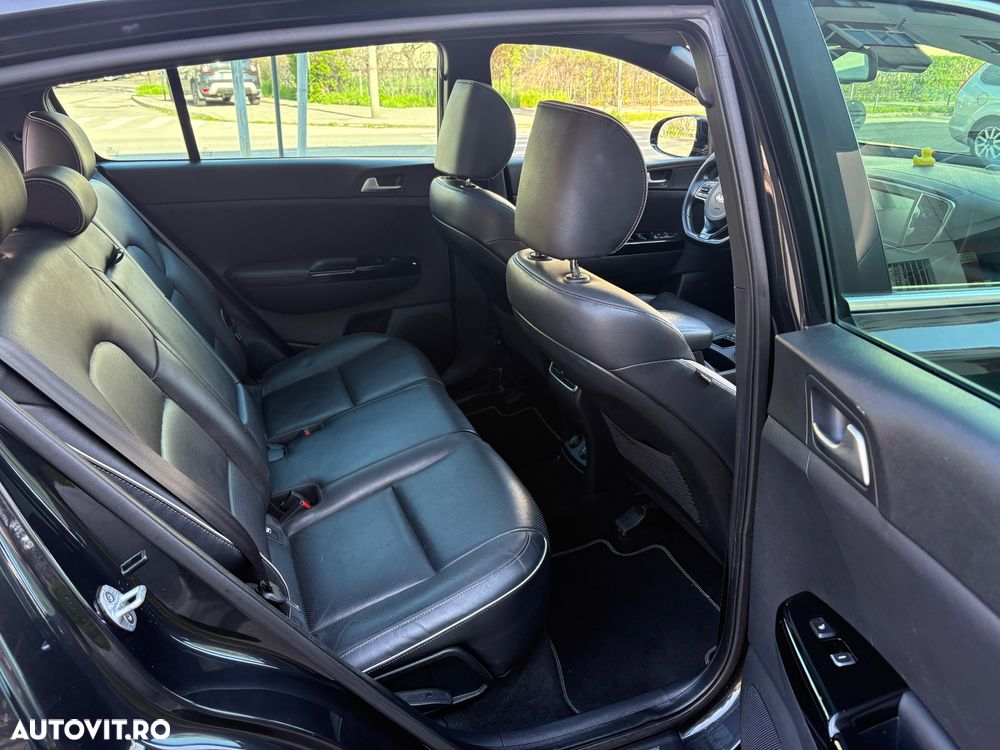 Kia Sportage 2.0 DSL HP 6AT 4x4 GT Line - 13