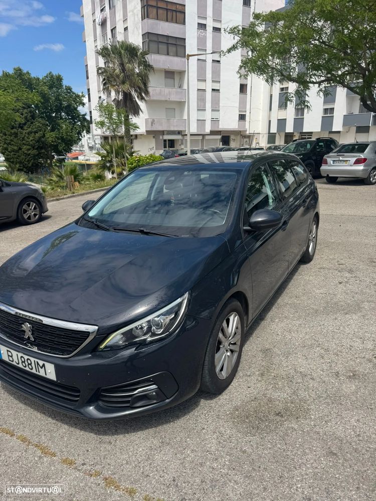 Peugeot 308 SW BlueHDi 130 Stop & Start Active Business-Pack - 3