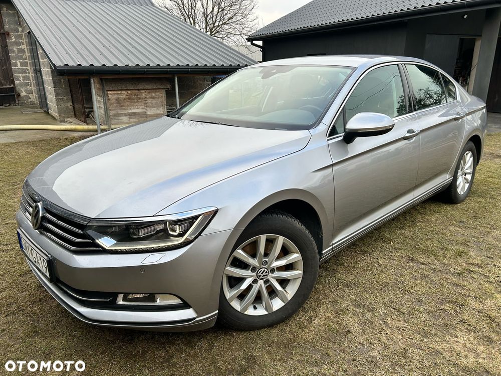 Volkswagen Passat 1.5 TSI EVO Comfortline - 1