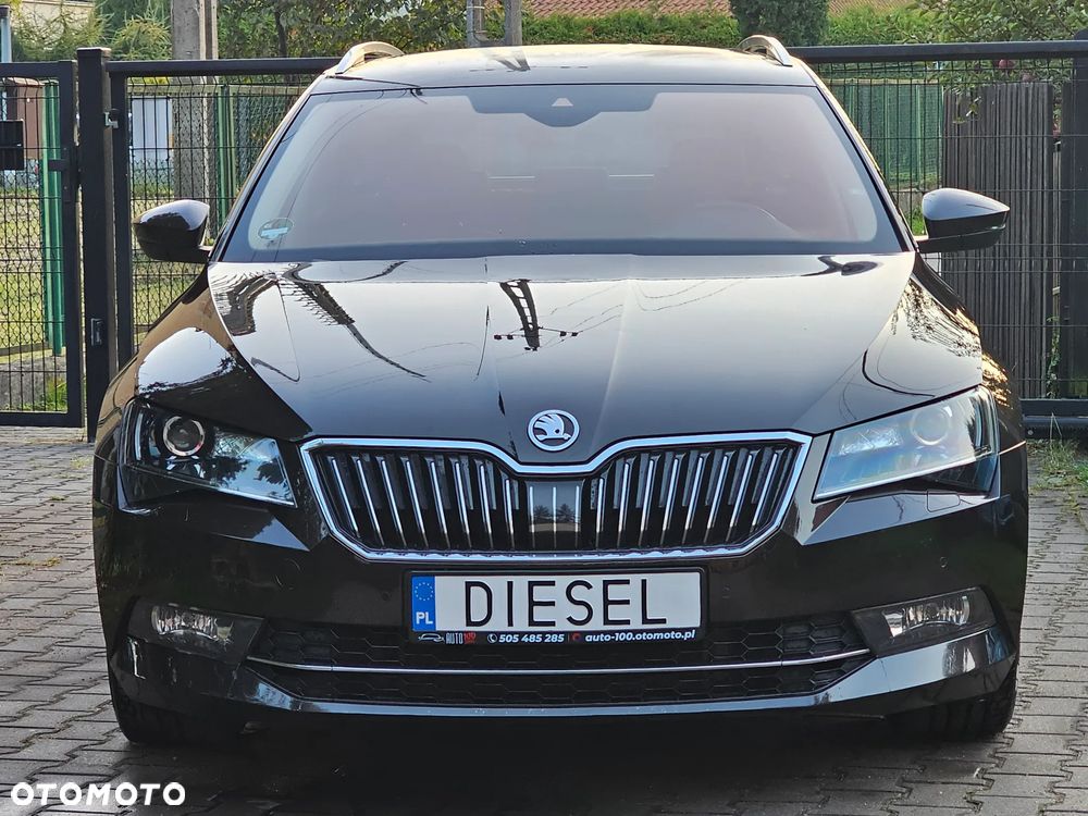 Skoda Superb 2.0 TDI L&K DSG - 2