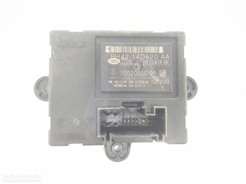 MÓDULO ELETRÓNICO LAND ROVER DISCOVERY 4 - 1