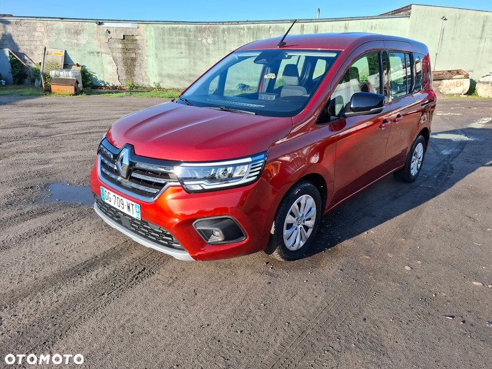 Renault Kangoo TCe 130 INTENS - 1