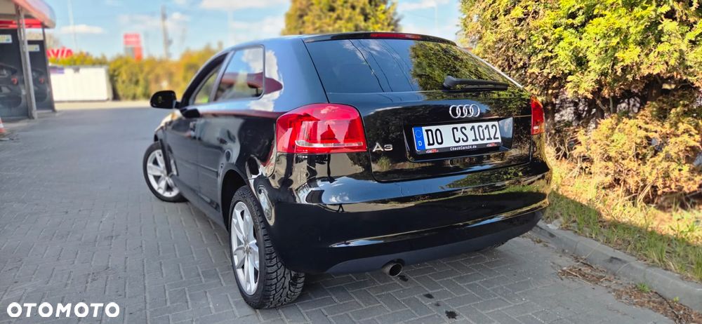 Audi A3 3-drzwiowe 1.6 Limited Edition - 11