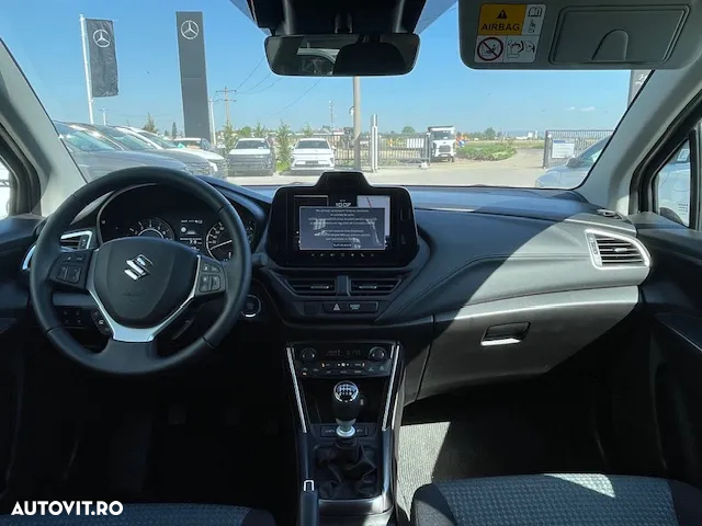 Suzuki SX4 S-Cross 1.4 Boosterjet MHEV Passion - 9