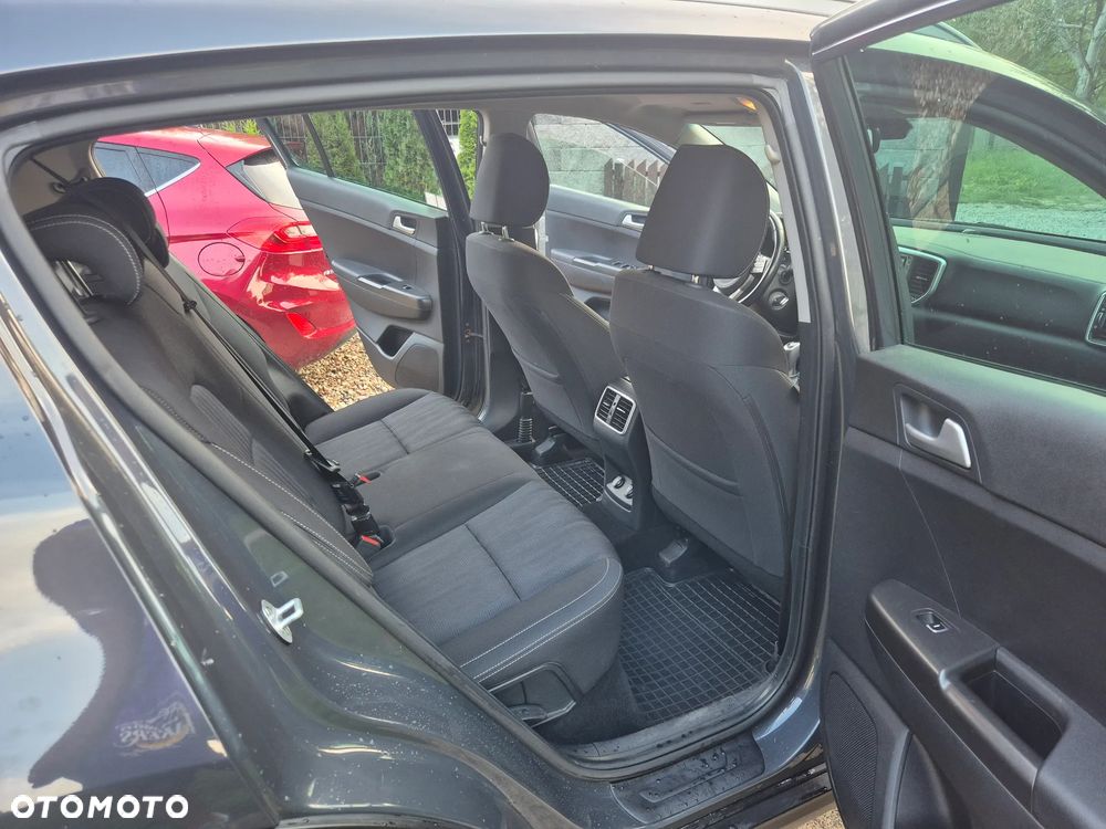 Kia Sportage 1.6 GDI L 2WD - 11