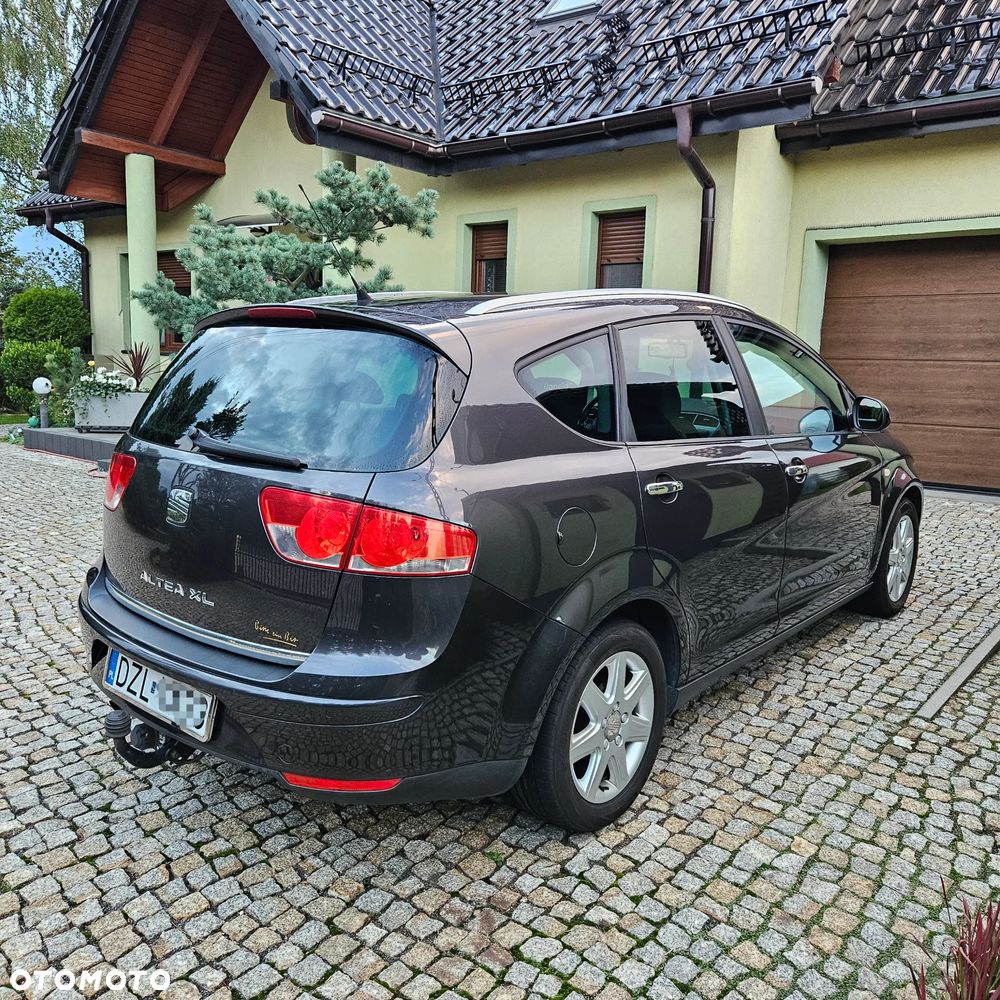 Seat Altea XL 1.9 TDI Stylance - 5