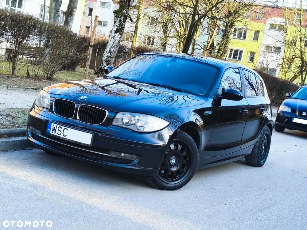 BMW Seria 1 - 2