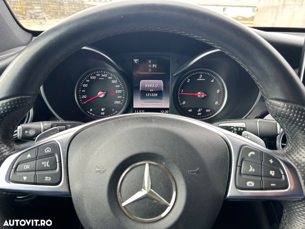 Mercedes-Benz GLC 250 d 4MATIC - 20