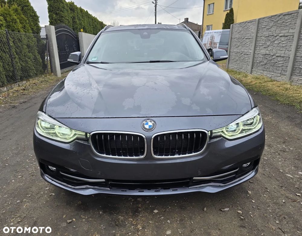 BMW Seria 3 320d xDrive Sport Line Shadow - 14