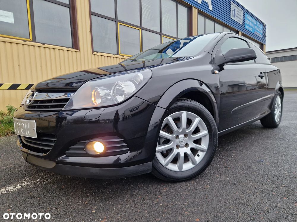 Opel Astra 1.6 Edition - 28