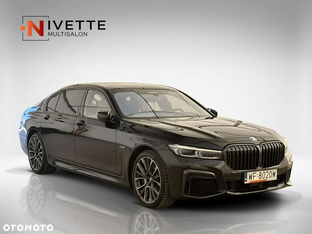 BMW Seria 7 - 4