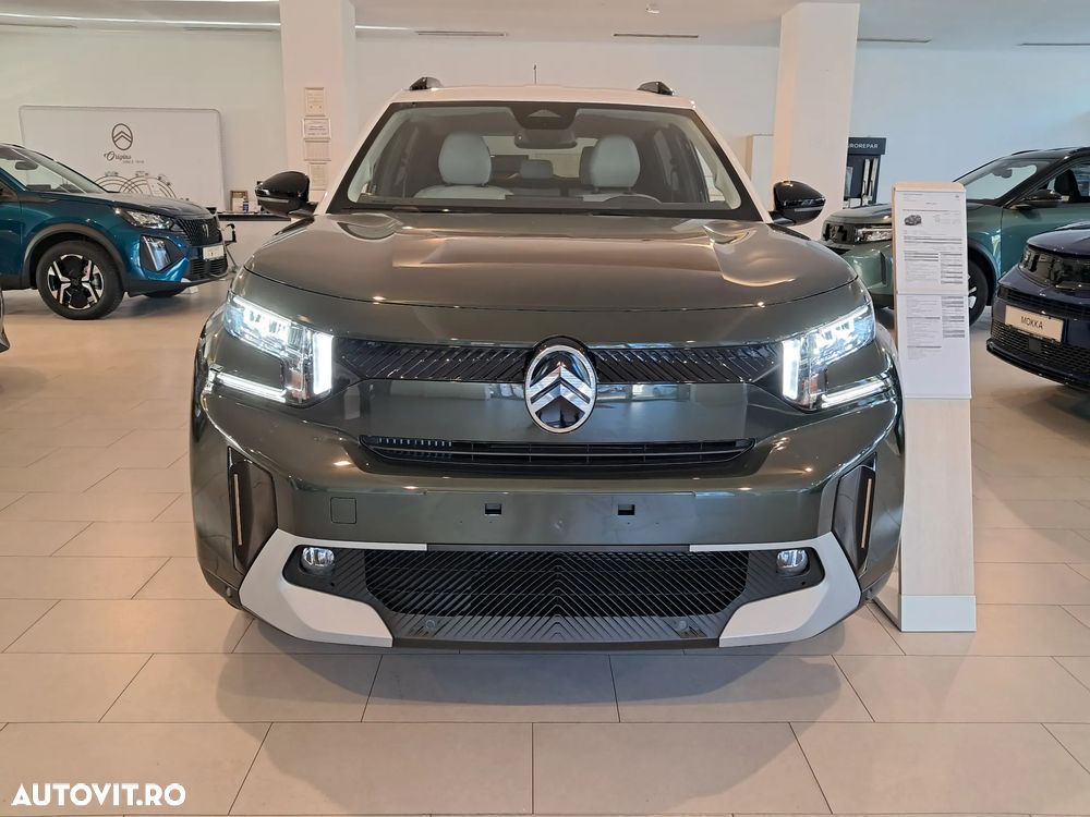 Citroën C3 AIRCROSS Hybrid 145 MAX - 2