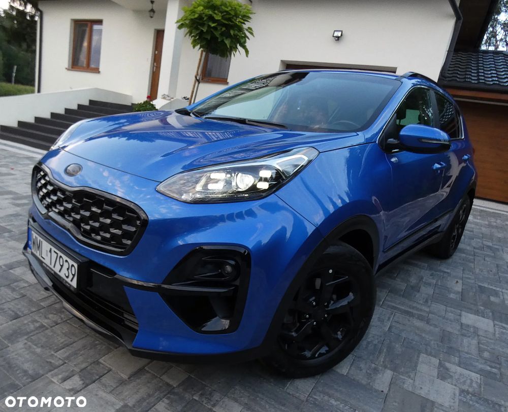 Kia Sportage 1.6 GDI Black Edition 2WD - 2
