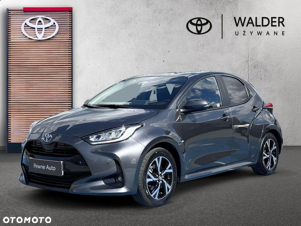 Toyota Yaris Hybrid 1.5 Style - 1