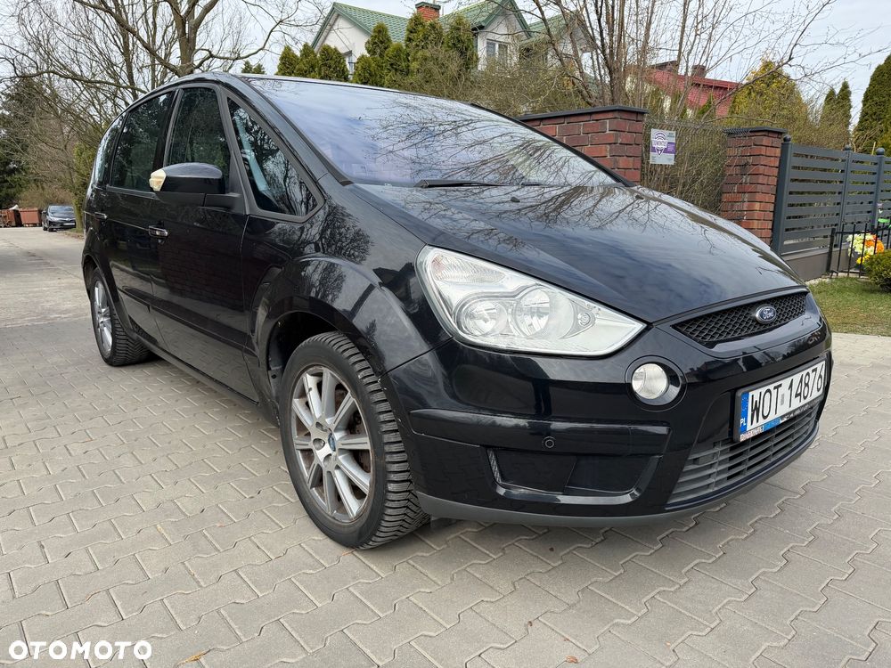 Ford S-Max 2.0 Viva Titanium - 1