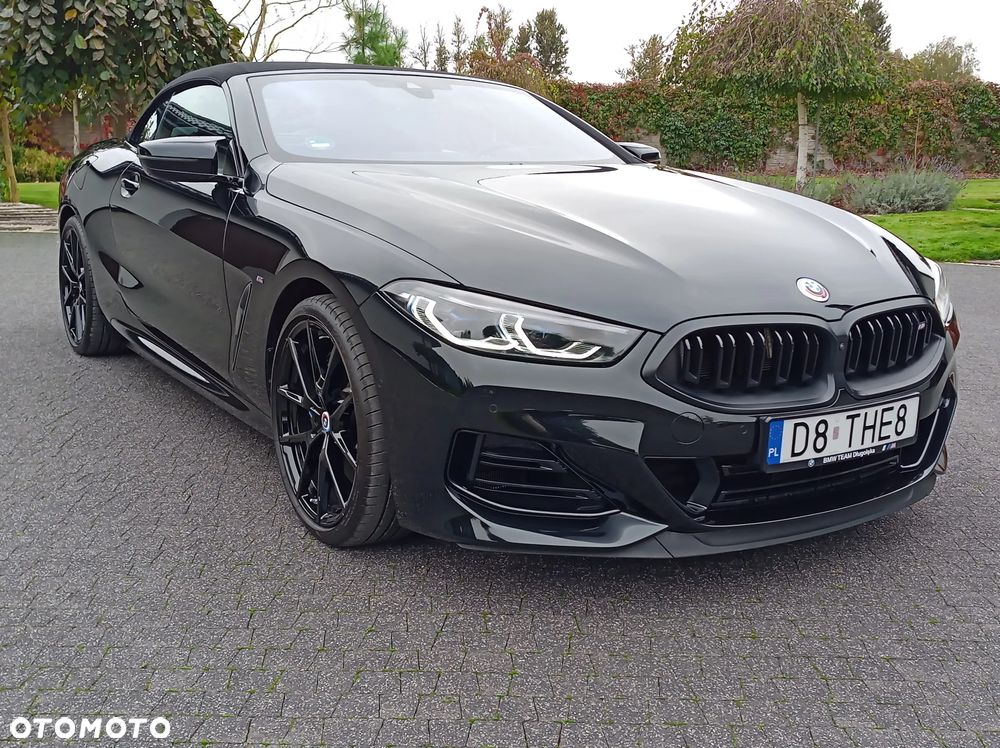 BMW Seria 8 M850i xDrive - 10