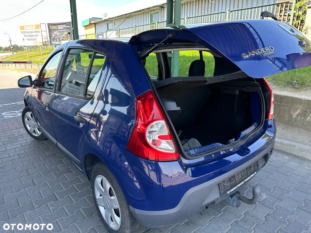 Dacia Sandero - 14