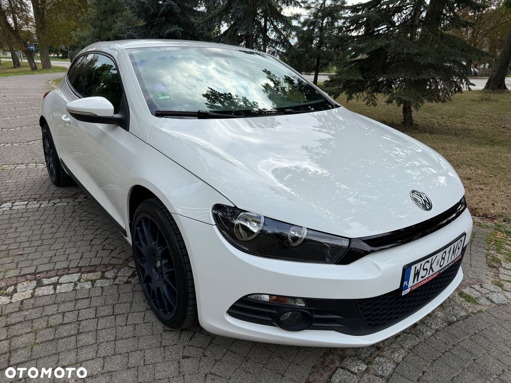Volkswagen Scirocco 1.4 TSI - 2