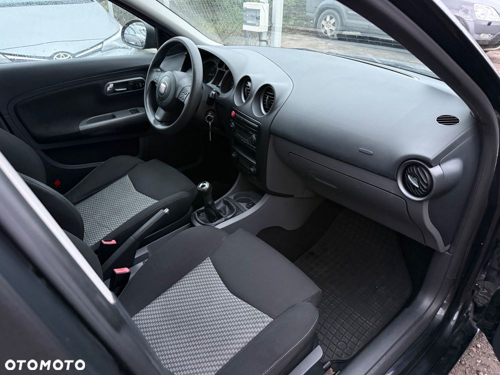 Seat Ibiza 1.4 16V Style - 14