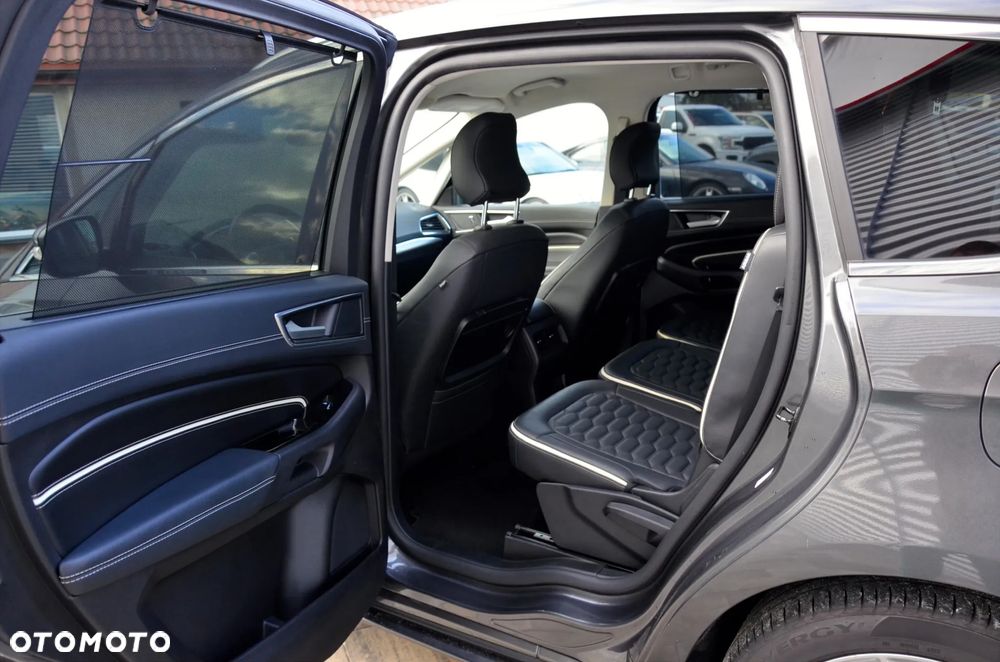 Ford S-Max 2.0 EcoBlue Vignale - 17