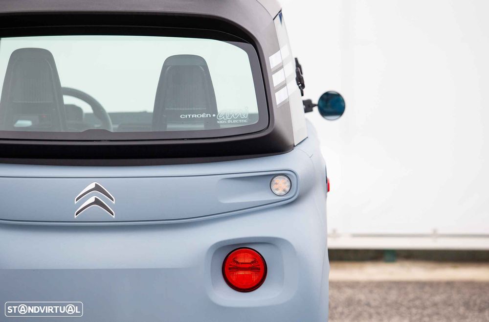 Citroën Ami Standard - 13