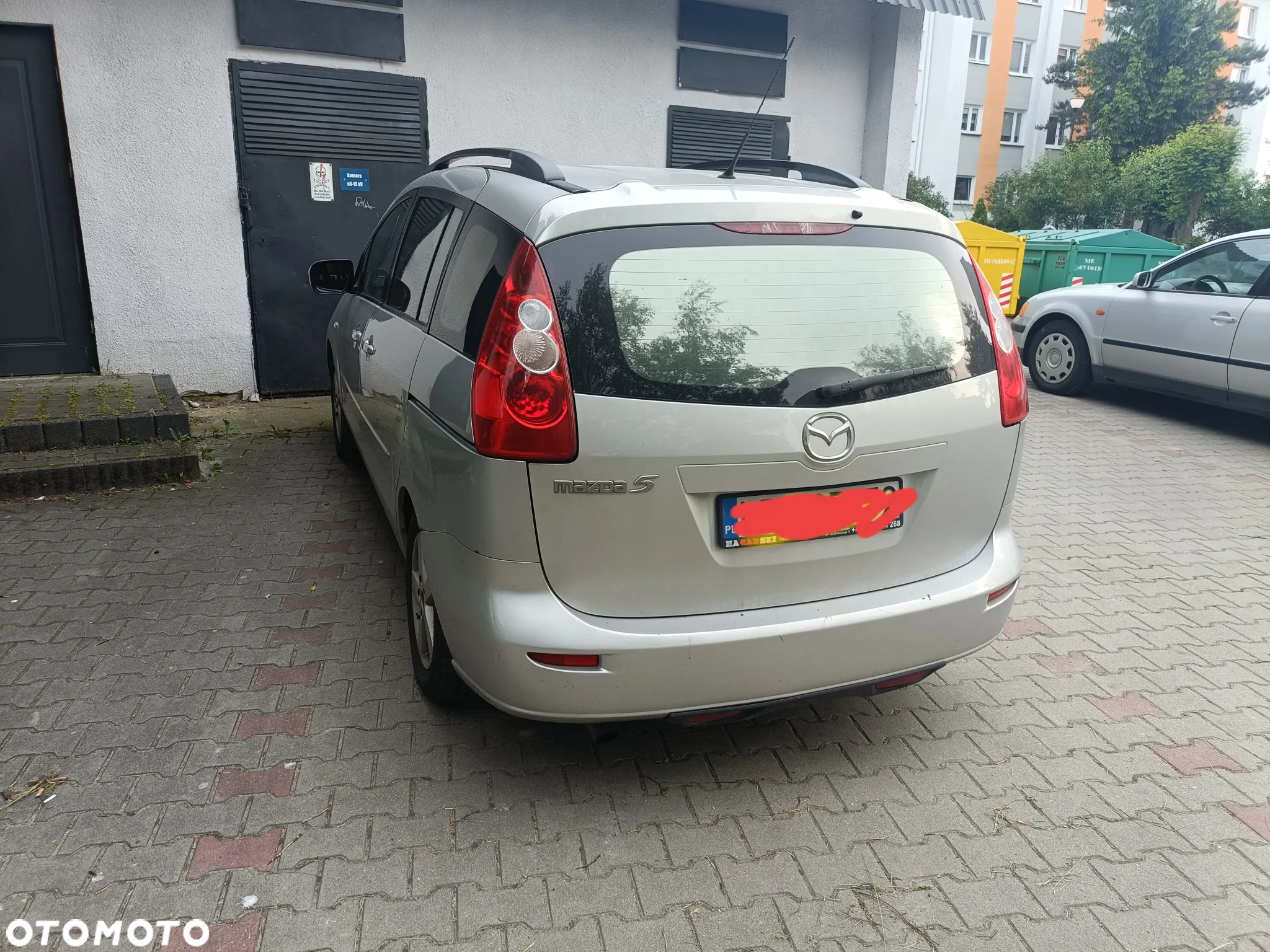 Mazda 5 - 5