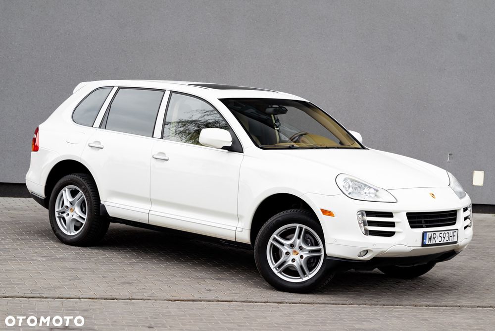 Porsche Cayenne - 6