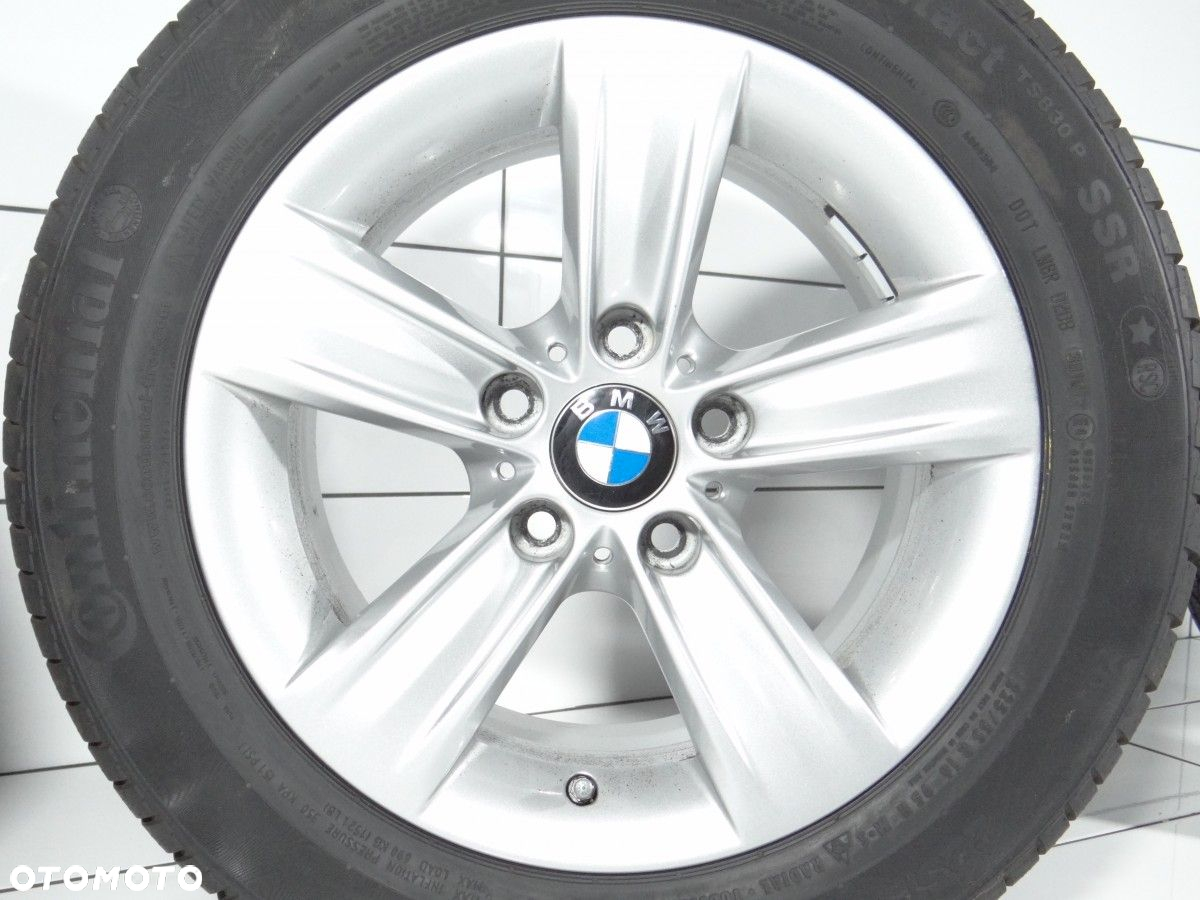 Koła zimowe BMW  16" BMW 3 F30 F31 4 F32 F36 - 3