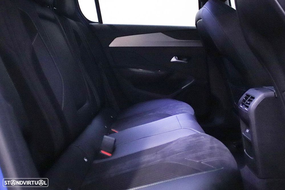 Peugeot 308 1.2 PureTech GT EAT8 - 21