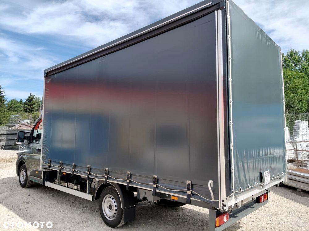 Renault Master 2.0 170KM Plandeka 10EP Zabudowa Krajowa - 6