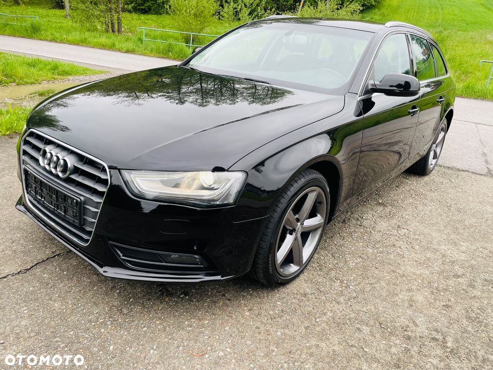 Audi A4 Avant 2.0 TDI DPF Attraction - 1