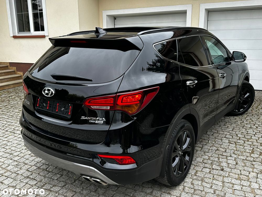 Hyundai Santa Fe Grand 2.2 CRDI 4WD Automatik Premium - 10