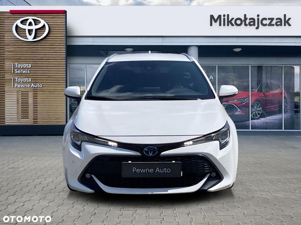 Toyota Corolla 1.8 Hybrid Comfort - 7