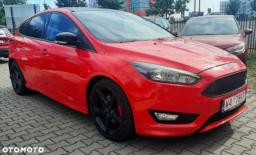 Ford Focus 1.5 EcoBoost Start-Stopp-System ST-Line - 3