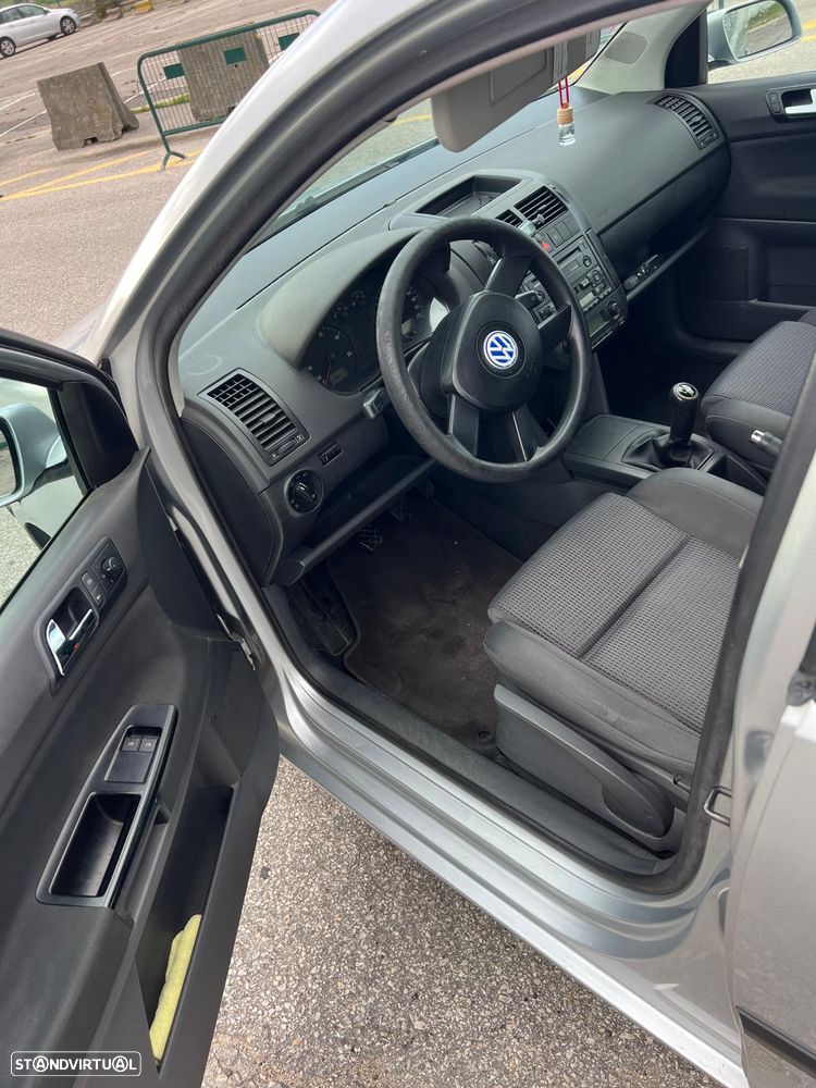 VW Polo 1.4 TDi Trendline - 6